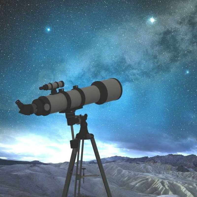 Tabără Astronomie